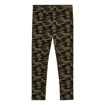BIRKHOLM Leggings Army Camouflage